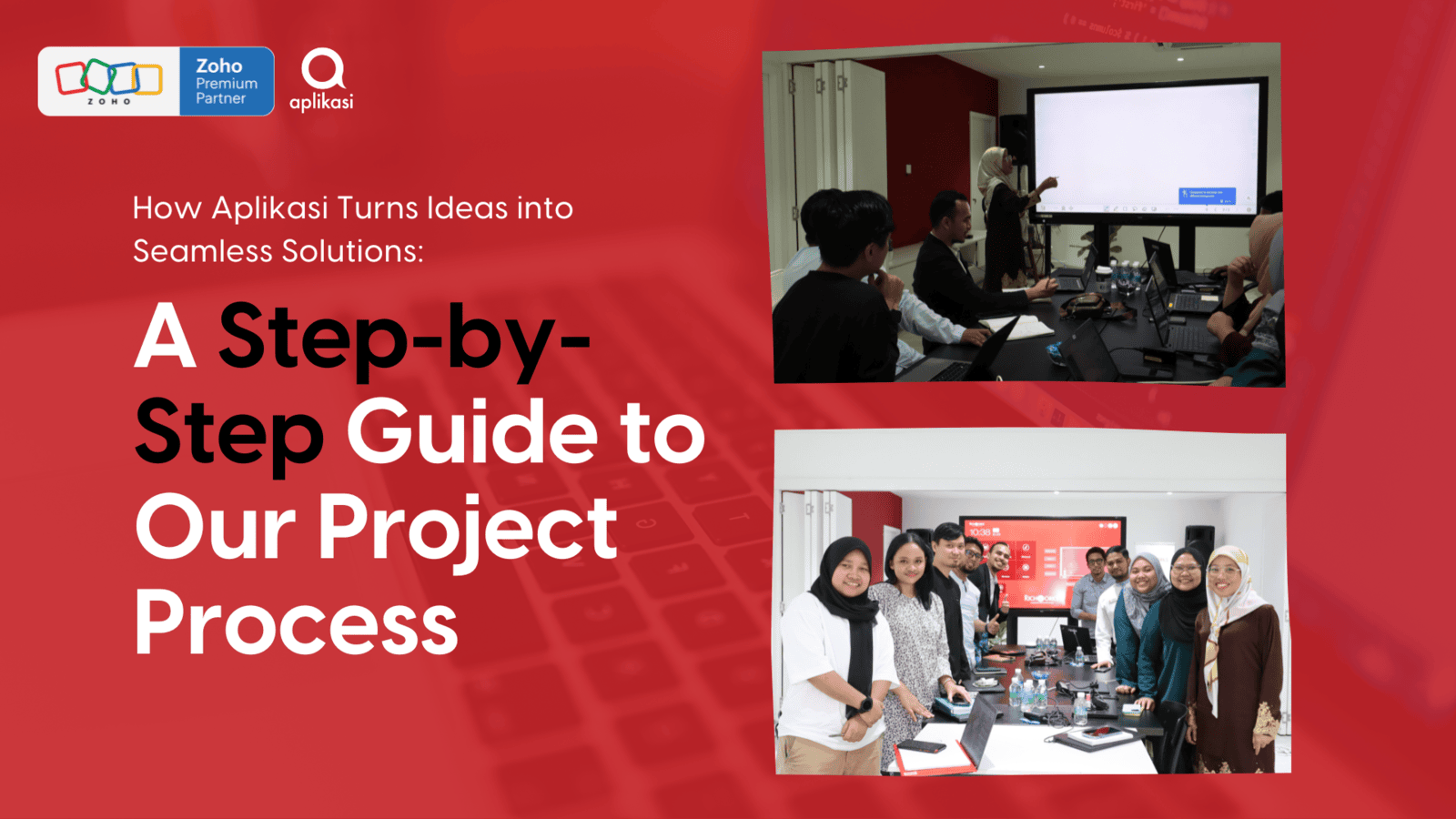 How Aplikasi Turns Ideas into Seamless Solutions: